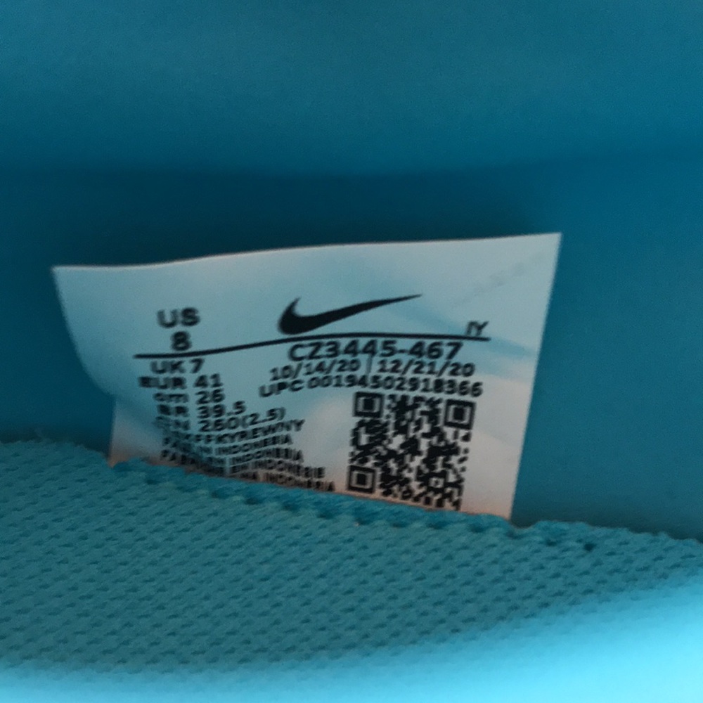 Nike Phantom GT Academy 3D IC ‘3D’ - Picture 9 of 10